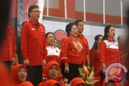Pramono: Kehadiran PPP-PAN di rakernas Pertanda Baik
