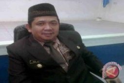 Bupati Bangka Barat Meminta Sekolah Bangkitkan Pramuka
