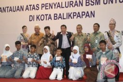 Ketua BPK : BSM Kaltim Terbaik dan Terbesar