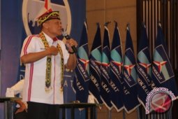 Pramono Edhie : Bangun Jiwa Nasionalisme Di Perbatasan
