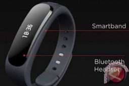 Huawei Luncurkan Jam Tangan Pintar TalkBand