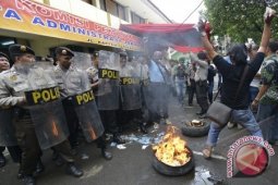 Polres Hulu Sungai Utara Persiapkan Pengamanan Pilkada