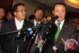 Menkumham: tidak ada kewenangan KPK yang terusik