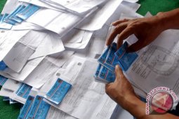 Bawaslu: data ganda DPT diprediksi 1,8-2 juta pemilih