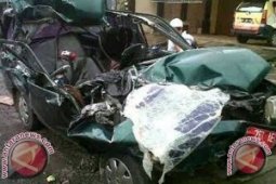 Kecelakaan maut tewaskan tiga karyawan LPP RRI