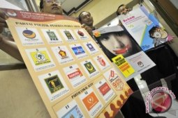 Bawaslu tidak tinggal diam parpol "nakal" berkampanye
