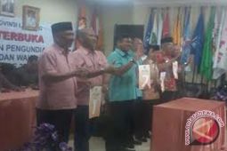 Pilgub, Danrem Lampung Ingatkan KPU