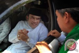 Mahfud: popularitas Rhoma tinggi tapi elektabilitas kecil