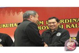 Dibentuk Forum Pencegahan Terorisme