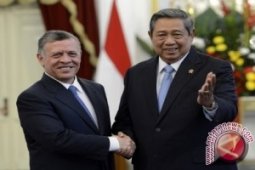 Indonesia Mitra Terbesar Jordania Di Asia Tenggara