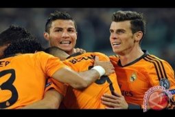 Madrid menang besar, Chelsea-Gala imbang