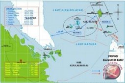 TNI akan tambah kekuatan di Natuna