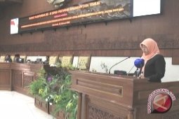 Fraksi PAN Cermati Pertumbuhan Perekonomian Kaltim