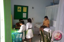Dinkes Bangka Barat Tingkatkan Kualitas UKS