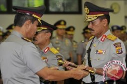 Sertijab Kapolda Aceh