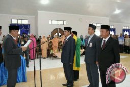 Mardani : Sekda Harus Menjadi Pionir Peningkatan Kualitas Kinerja Jajaran Pemkab