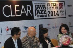 "Java Jazz Festival" perhelatan terbesar dunia