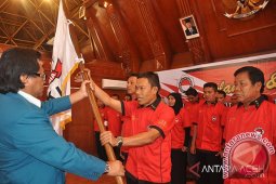 Oesman Sapta Minta KKI Aceh Bangun Dojo