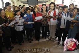 Perempuan Diminta Maksimal Terlibat Politik