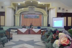SOSIALISASI PENYUSUNAN RDKK 2015