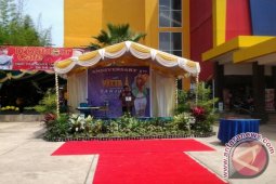 BUPATI TABALONG RESMIKAN INUL VISTA