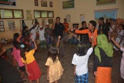Hibur Pengungsi
