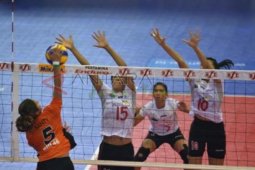Jakarta Pertamina Menang