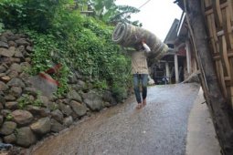 Pengungsi Kelaparan