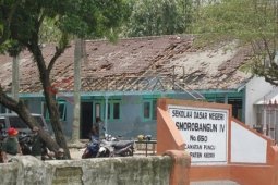 Sekolah Rusak