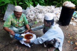 Suling Sampah Plastik Jadi BBM