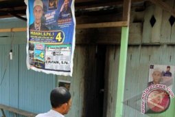Rumah Caleg Dibom