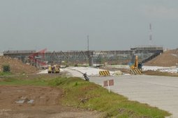 Proyek Tol Kertosono-Mojokerto