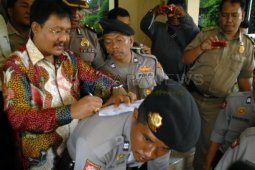 Dukung Tuntutan GMNI