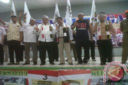 Aher punya peluang besar jadi capres PKS