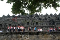 Relawan Borobudur