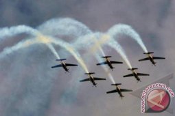 Aerobatik Jupiter Indonesia