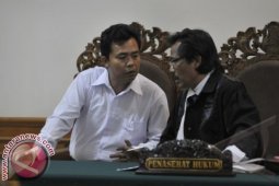 Korupsi Gerbangsadu Klungkung