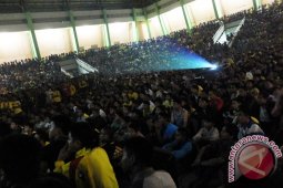 NONBAR BARITO BERTANDING