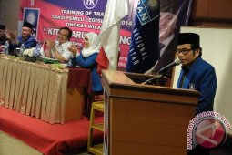 PEMBEKALAN SAKSI PAN