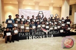 889 Pemuda ikuti seleksi Parlemen Muda Indonesia