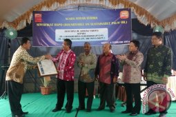 SERTIFIKAT RSPO MINAMAS