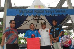 REPEATER BALAKAR 654 DIOPERASIKAN