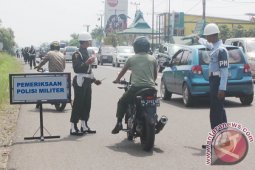 TEKAN PELANGGARAN LALU LINTAS