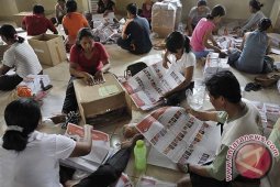 Surat Suara KPU Denpasar