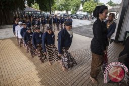 Wisuda Abdi Dalem Keraton