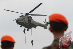 Aksi Pontianak Air Show 2014