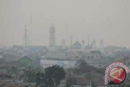 Kabut Asap Aceh