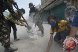 Bersihkan Debu