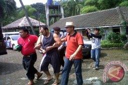 BNN tangkap dua warga Iran penyelundup sabu