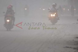 Dampak Letusan Kelud